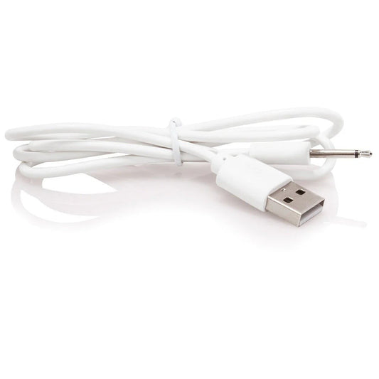 Recharge Cable USB to DC Vibrator by Screaming O - Vibrator Accessories