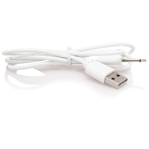 Recharge Cable USB to DC Vibrator by Screaming O - Vibrator Accessories