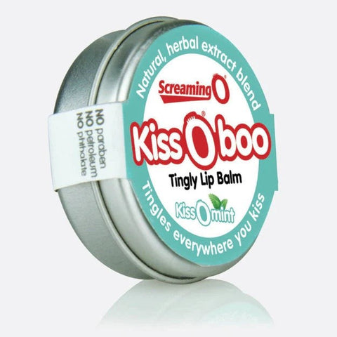 KissOBoo Cinnamon Bath by Screaming O - Bath and Intimate Fragrances