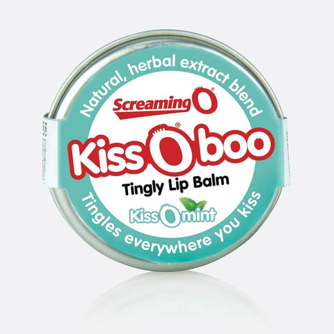KissOBoo Cinnamon Bath by Screaming O - Bath and Intimate Fragrances