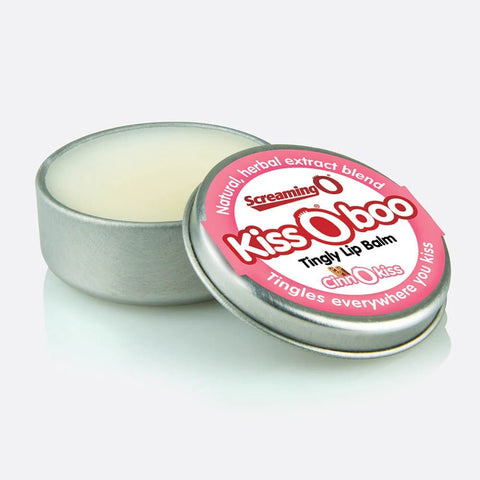KissOBoo Cinnamon Bath by Screaming O - Bath and Intimate Fragrances