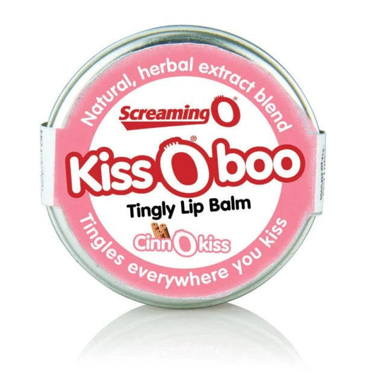 KissOBoo Cinnamon Bath by Screaming O - Bath and Intimate Fragrances