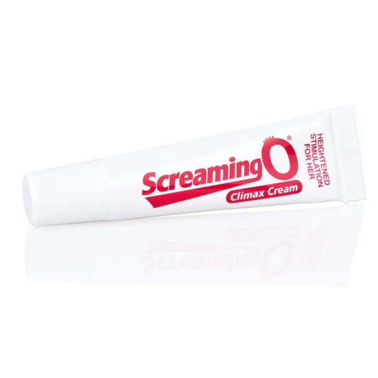 Climax Cream by Screaming O - Delay and Excite Sprays