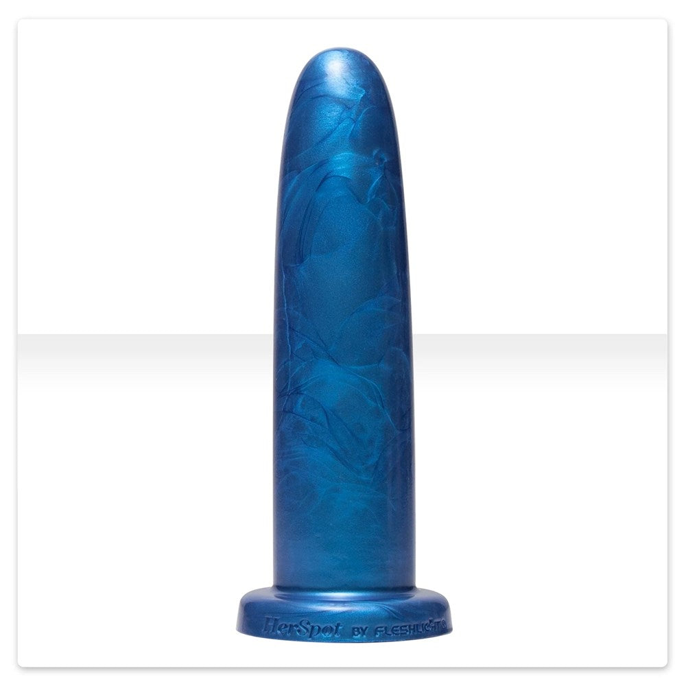 Fleshlight Cobalt Lily Ultimate Pleasure Silicone Dildo - Realistic Dildos