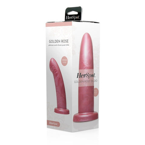 Golden Dildo by Fleshlight - Realistic Dildos