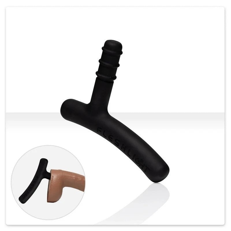 Fleshlight Dildo Handle Power Up - Realistic Dildos