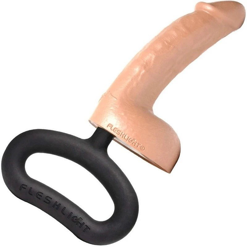 Fleshlight Dildo Handle Boss - Realistic Dildos