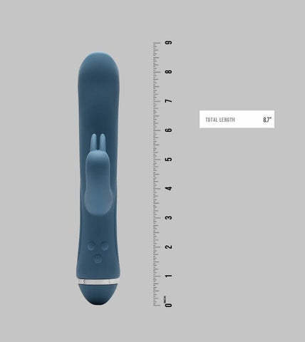 Herspot Iris Bloom Power Rabbit Vibrator by Fleshlight - Rabbit Vibrators