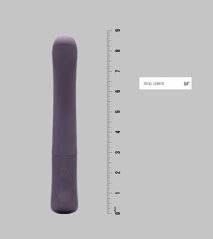 Herspot Tulip Bloom G-Spot Wand Vibrator by Fleshlight - G-Spot Vibrators