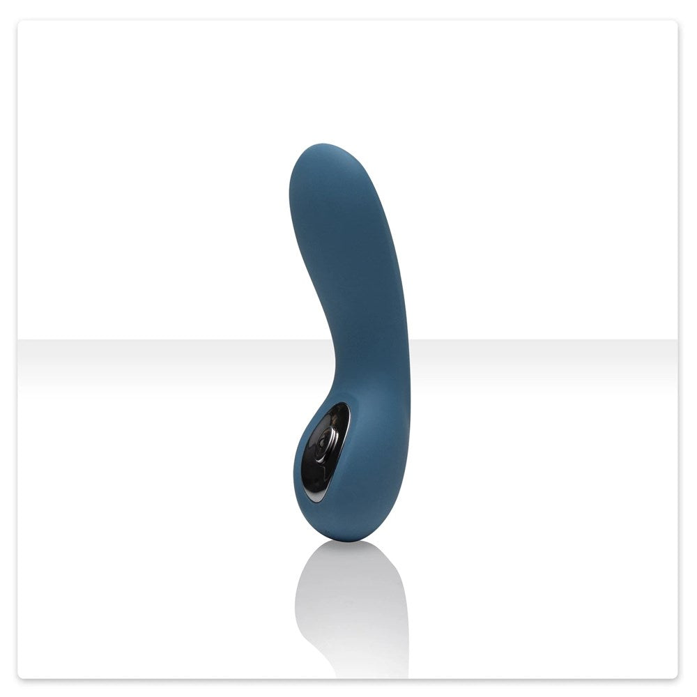Fleshlight Herspot Jasmine Bloom Rechargeable G Spot Palm Vibrator - G-Spot Vibrators