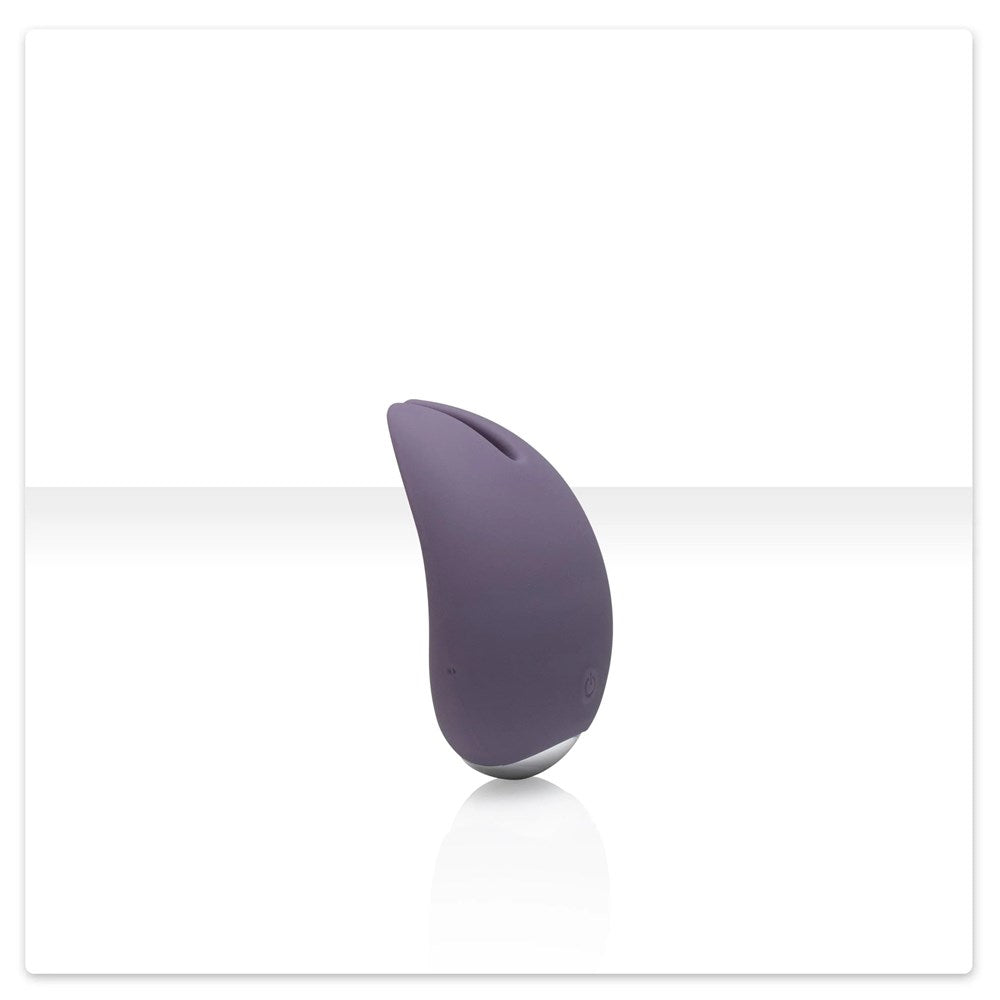 Fleshlight Herspot Lotus Bloom 5 Functions Palm Clitoral Vibrator - Clit Ticklers and Pulsators