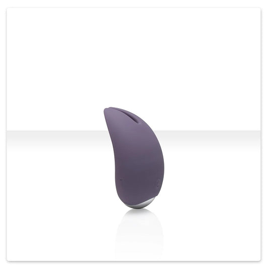 Herspot Lotus Bloom Palm Clitoral Vibrator by Fleshlight - Clit Ticklers and Pulsators