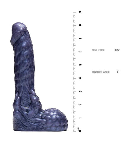 Freaks Predator Realistic Fantasy Dildo by Fleshlight - Realistic Dildos