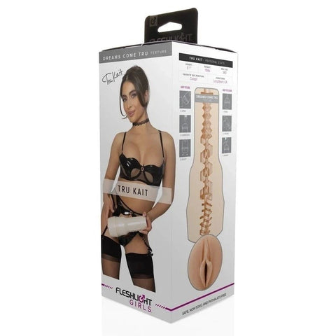 Girls Tru Kait Dreams Come Tru Masturbator by Fleshlight - Fleshlight Male Masturbators