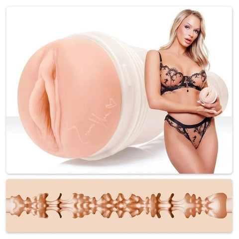 Girls Emma Hix Syrup Masturbator by Fleshlight - Fleshlight Male Masturbators