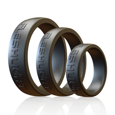 FleshBands Cock Ring Set by Fleshlight - Cock Ring Sets