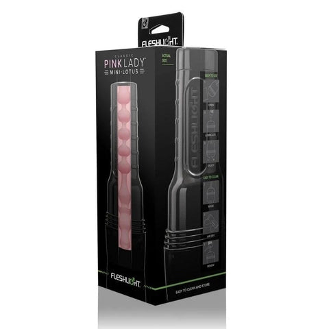 Lady Lotus Masturbator by Fleshlight - Fleshlight Male Masturbators