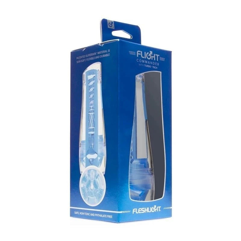 Fleshlight Flight Commander Mens Stroker Sleeve - Fleshlight Male Masturbators