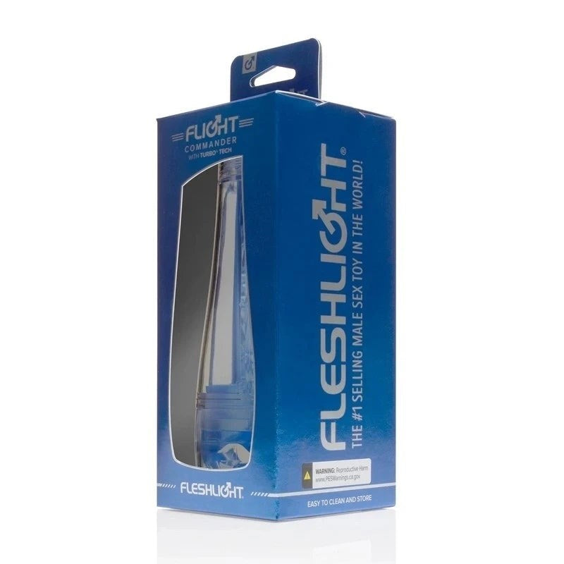 Fleshlight Flight Commander Mens Stroker Sleeve - Fleshlight Male Masturbators