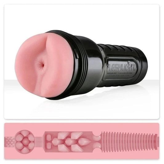 Fleshlight Pink Butt Destroya Male Masturbator Sleeve