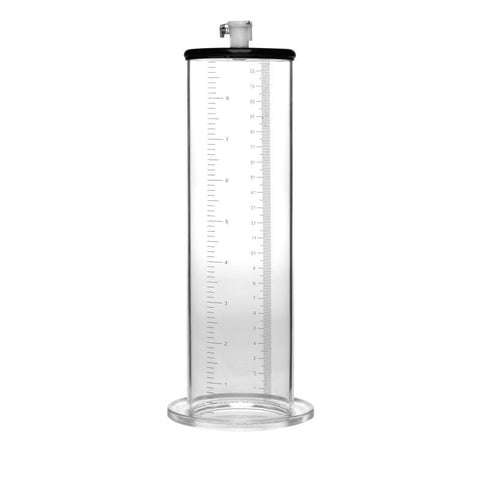 Penis Pump Kit with 2.5" Cylinder by XR Brands - Penis Pumps And Stretchers