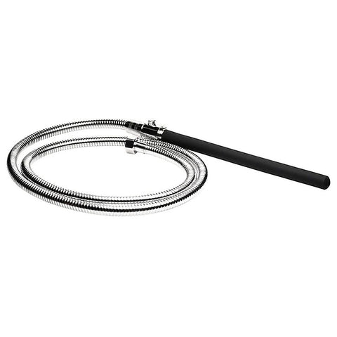 EZ-Flow Silicone Shower Enema Set by XR Brands - Enemas and Douches