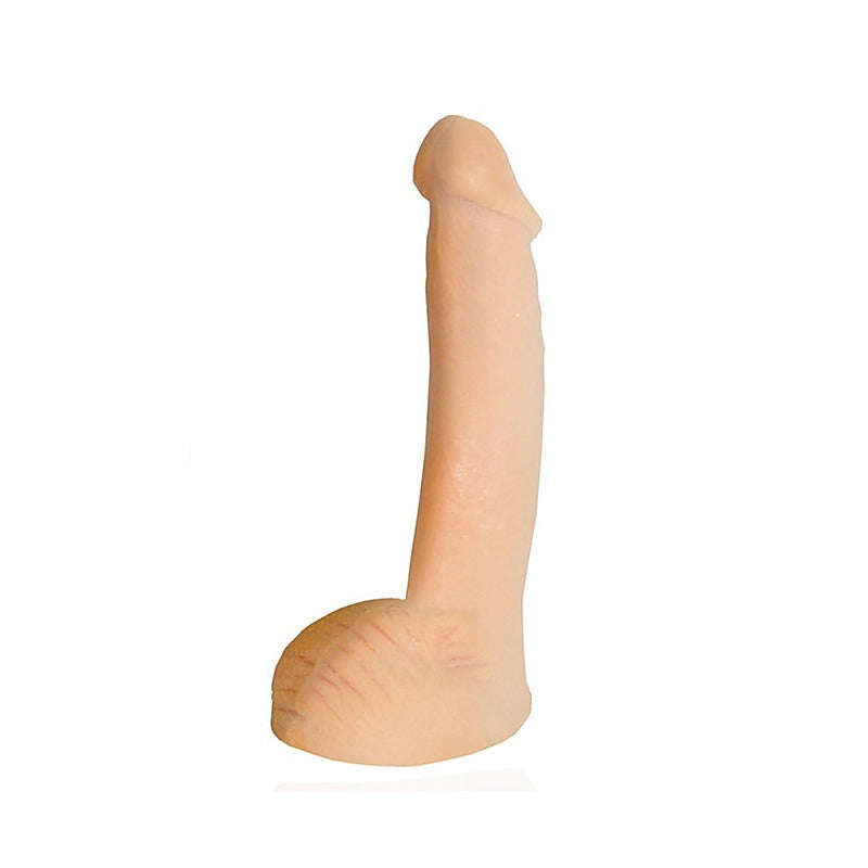 Clone-A-Willy With Balls Light Tone by Empire Labs - Moulding Kits