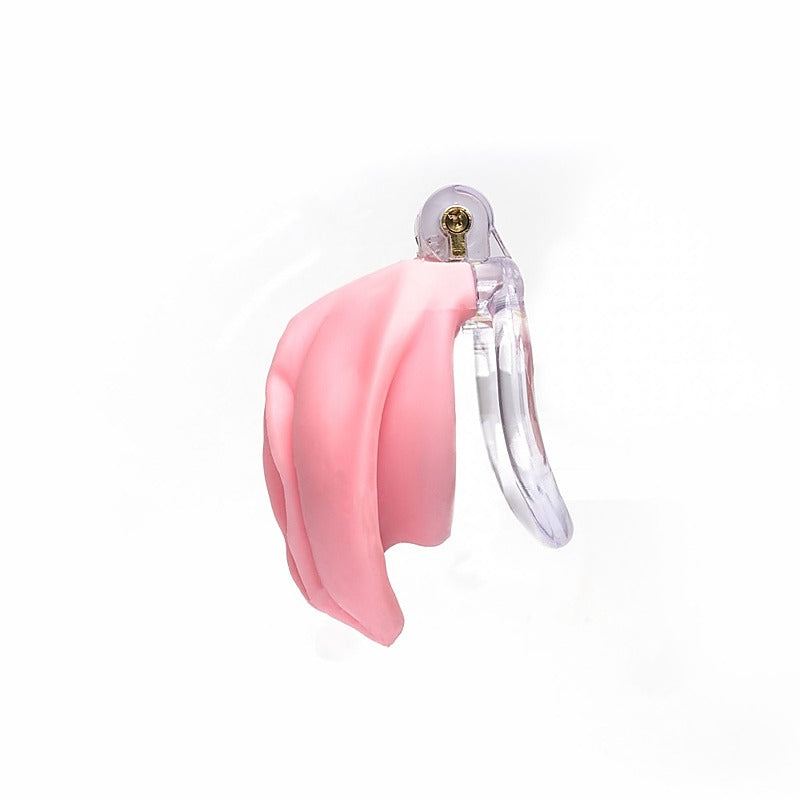 Pussyfyer Pussification Pussy Chastity Cage - Male Chastity