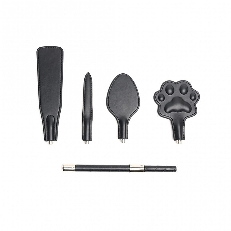 Vegan Interchangeable Tip Crop by Sport Fucker - Whips And Crops