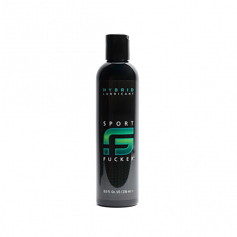 Hybrid Adult Lubricant 236ml by Sport Fucker - Massage Oils and Lubricants