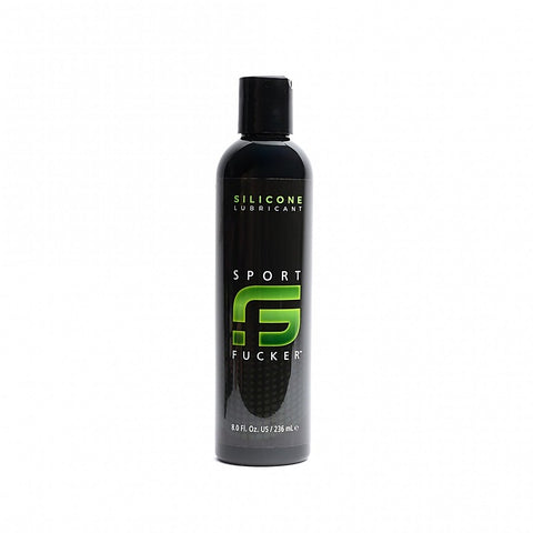 Silicone Lubricant by Sport Fucker - Silicone Based Lubes