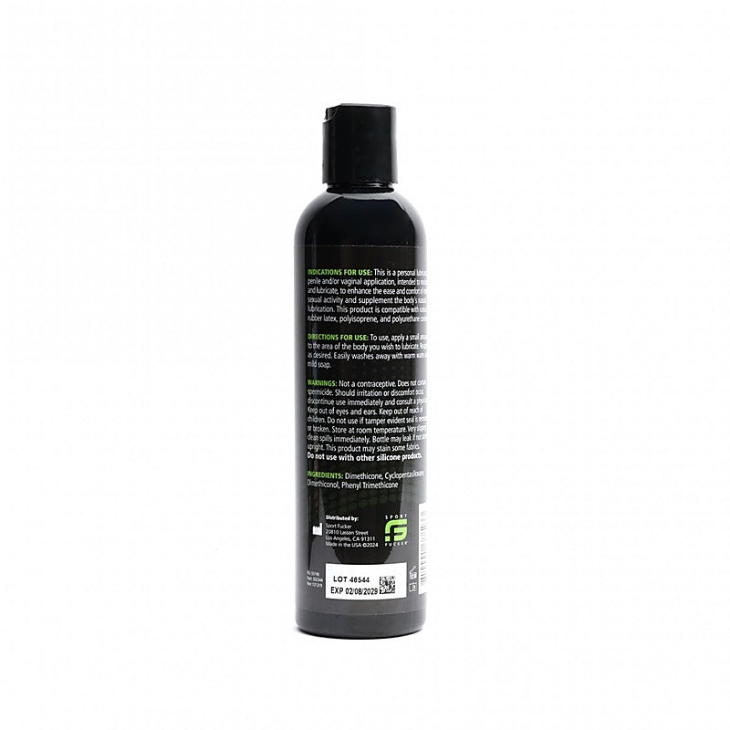 Silicone Lubricant by Sport Fucker - Silicone Based Lubes