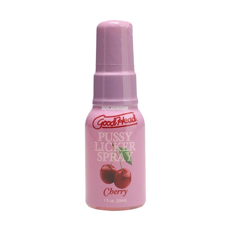 GoodHead Pussy Licker Spray Watermelon by Doc Johnson - Delay and Excite Sprays
