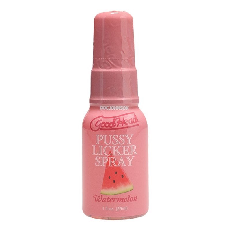 GoodHead Pussy Licker Spray Watermelon by Doc Johnson - Delay and Excite Sprays