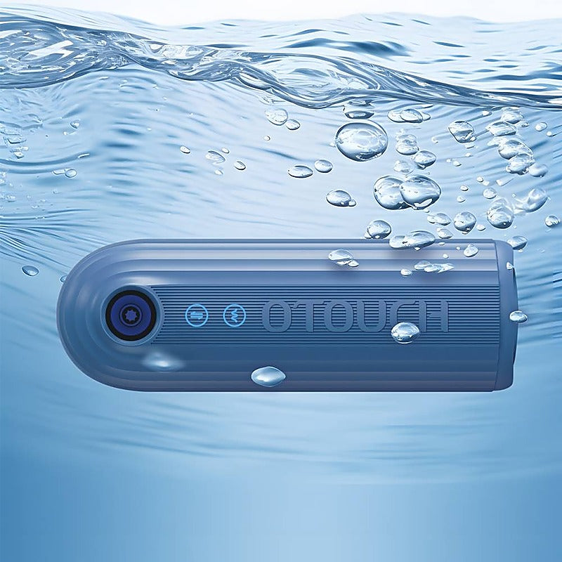 Submarine Submersible Contracting Masturbator by OTouch - Masturbators and Strokers