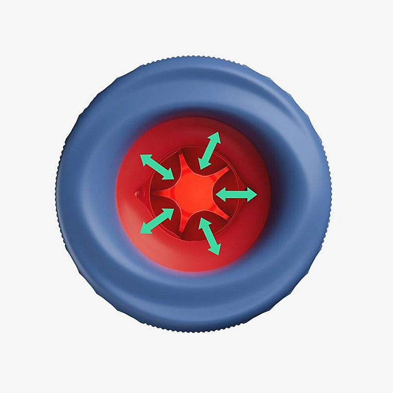 Submarine Submersible Contracting Masturbator by OTouch - Masturbators and Strokers