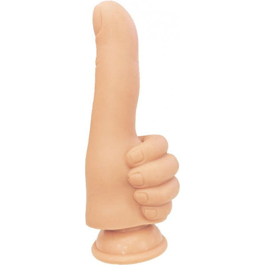 Finger Fest Dildo Thumbs Up by Hott Products - Realistic Dildos