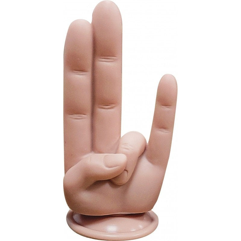 Finger Fest Dildo The Shocker by Hott Products - Realistic Dildos