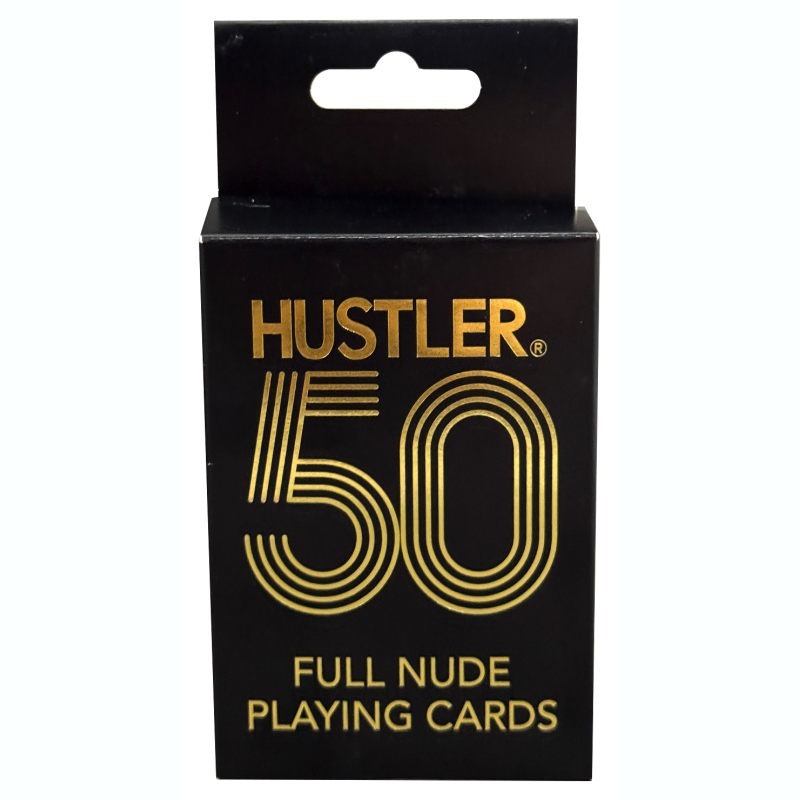 Hustler Playing Cards by Kheper Games - Sex Games, Coupons and Tricks