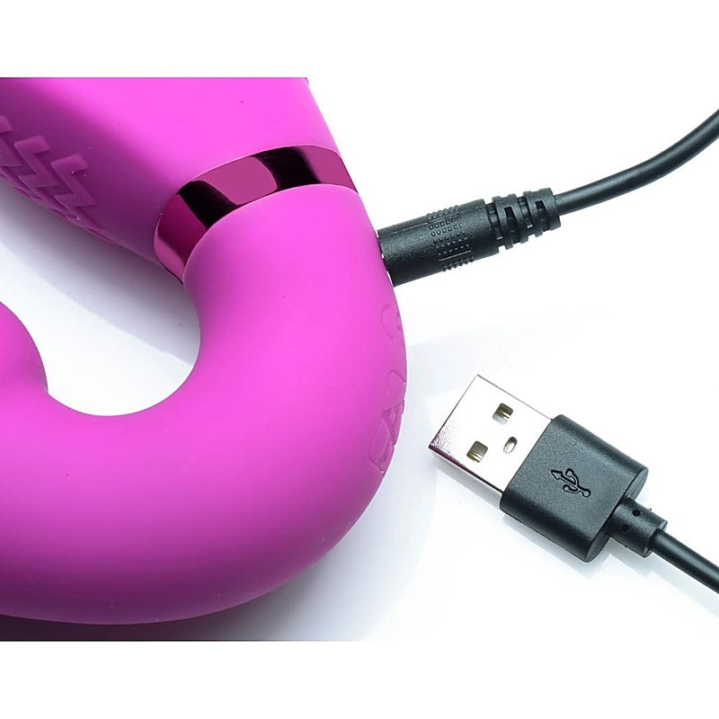 Worlds 1st Inflatable Ergo-Fit Strap-On by XR Brands - Strap On Sextoys