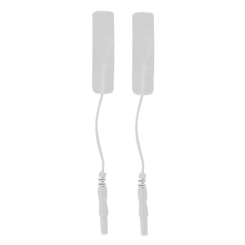 Zeus Electrode Penis Pads Electro Sex Toy by XR Brands - Electro Sex