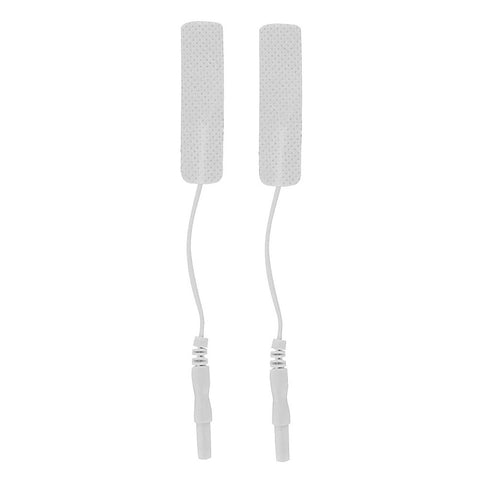 Zeus Electrode Penis Pads Electro Sex Toy by XR Brands - Electro Sex