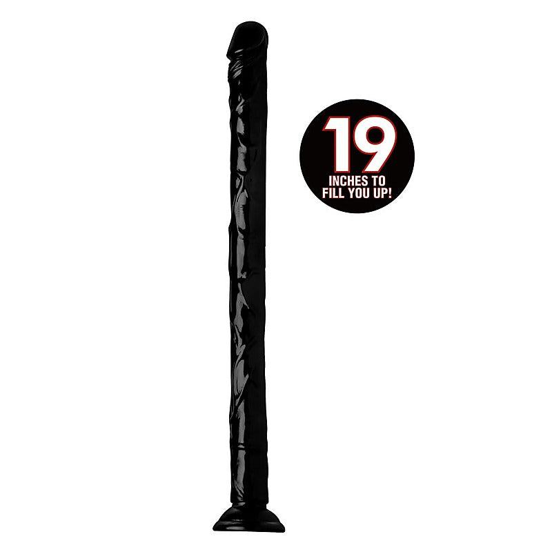 Hosed Realistic Anal Dildo by XR Brands - Anal Dildos