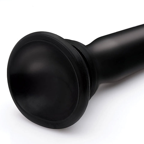 Silicone Tapered Hose Anal Dildo by XR Brands - Anal Dildos