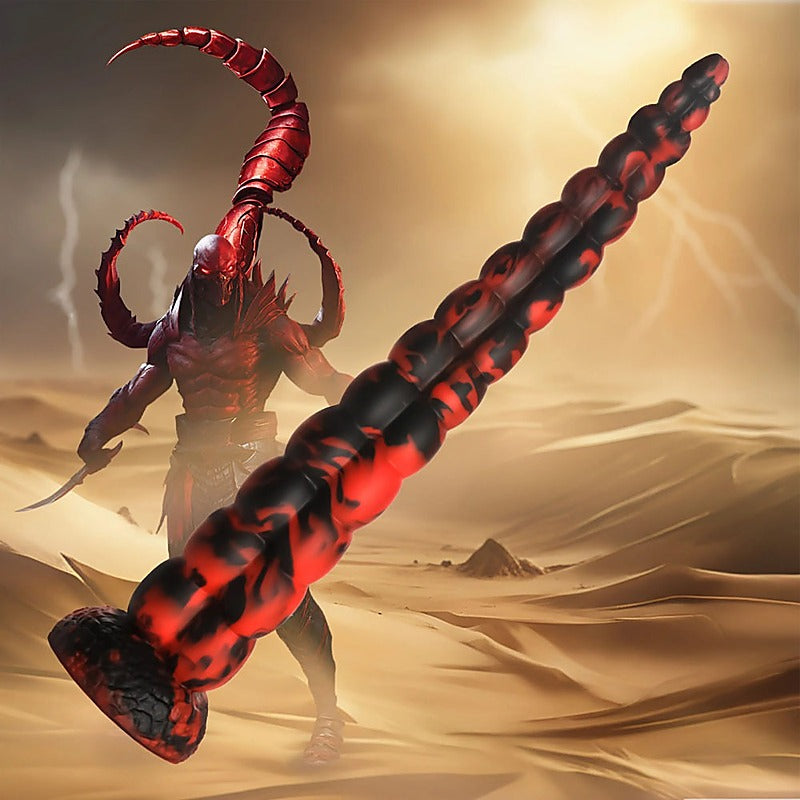 Stinger Silicone Dildo by XR Brands - Anal Dildos