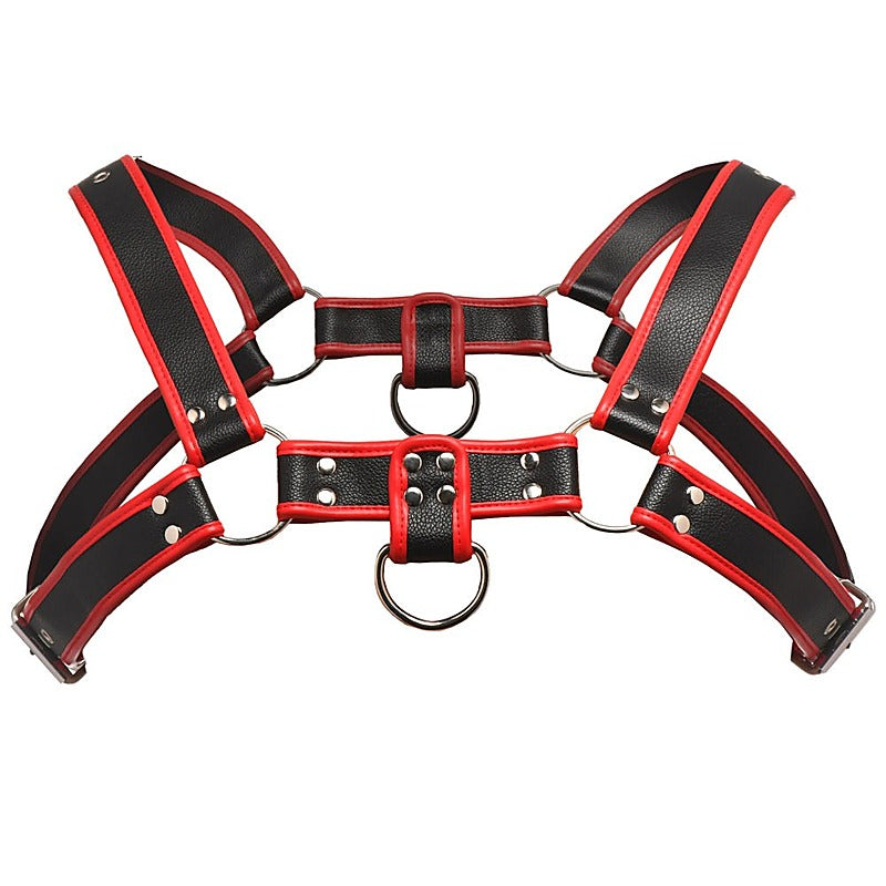 Bulldog Harness by XR Brands - Cuffs And Restraints