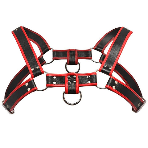 Bulldog Harness by XR Brands - Cuffs And Restraints