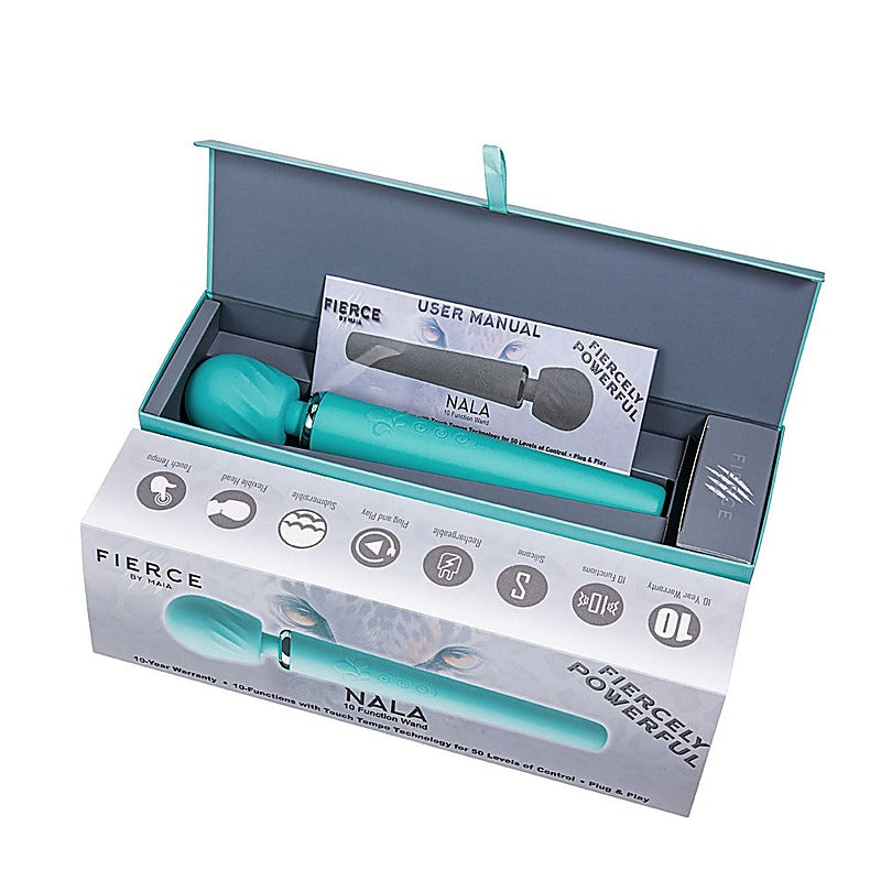 NALA USB Rechargeable Body Wand Massager by Maia Toys - Body Wands