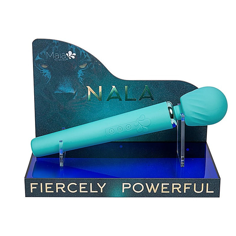 NALA USB Rechargeable Body Wand Massager by Maia Toys - Body Wands