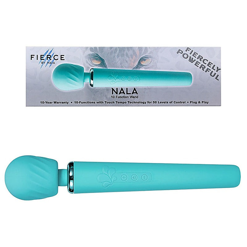 NALA USB Rechargeable Body Wand Massager by Maia Toys - Body Wands
